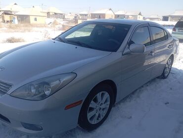 разрочка машина: Lexus ES: 2002 г., 3 л, Автомат, Газ, Седан