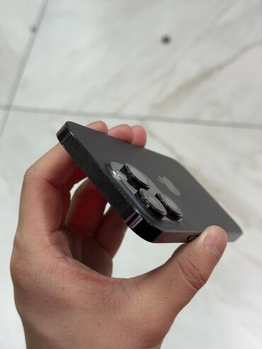 Apple iPhone: IPhone 14 Pro, Б/у, 128 ГБ, Черный, 93 % — 6