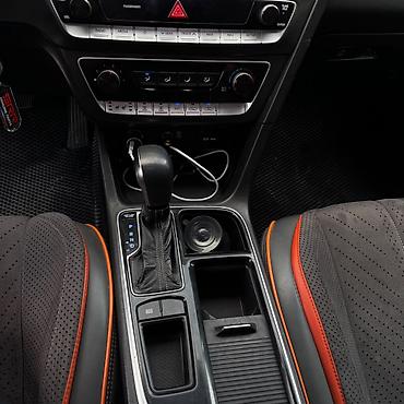 соната ден8: Hyundai Sonata: 2018 г., Автомат, Седан — 4