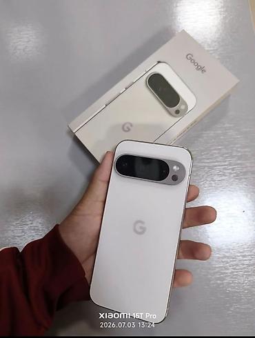 купить google pixel 6 pro: Google Pixel 9 Pro, Б/у, 128 ГБ, цвет - Белый, 1 SIM — 1