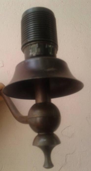 İşıqlandırma: Çılçıraq, 1 lampa — 3