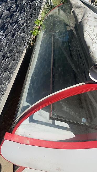 Soyuducu avadanlığı: Soyuducu vitrini 450 azn satılır ❗ 2-mtr di Motoru, qazı teze vutulub — 1
