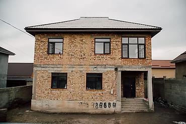 4: 🏡 Продаётся двухэтажный ПСО дом в Биримдик-Кут 📍 Участок: 4 сотки 📐 — 1