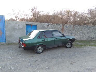 lada niva çadır: VAZ (LADA) 21099: 1.5 l | 1999 il 286236 km Sedan