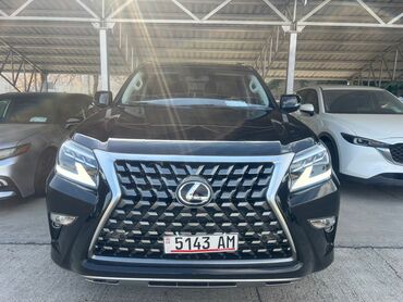 подушки для авто: Lexus GX: 2019 г., 4.6 л, Автомат, Бензин