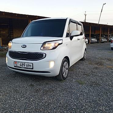 авто жак: Kia Ray: 2017 г., 1 л, Автомат, Бензин, Хетчбек — 3