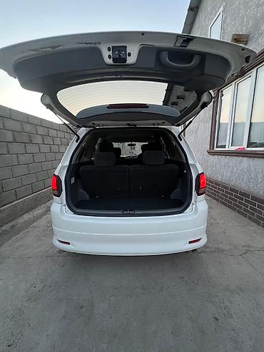 тойота эстима: Toyota Ipsum: 2002 г., 2.4 л, Автомат, Газ, Минивэн — 4