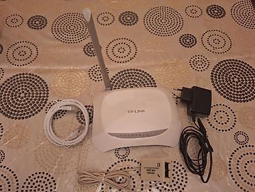 acer notbuk: TP-LINK TD-W8901N – 150Mbps Wireless N ADSL2+ Modem Router — 4