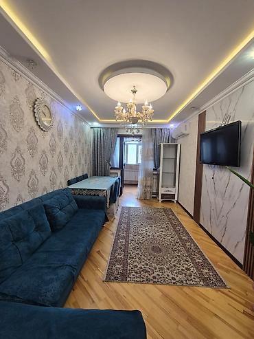 Mənzillərin satışı: Bakı, Bakıxanov qəs., 3 otaqlı, Köhnə tikili, 50 kv. m — 1
