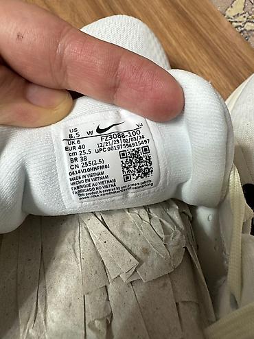 nike precision 5: Продаю кроссовки найк nike оригинал новые Заказали Не подошел размер — 7