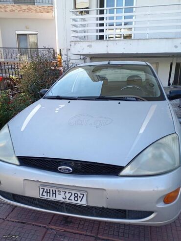 Ford: Ford Focus: 1.4 l. | 2003 έ. 262000 km. Χάτσμπακ — 10