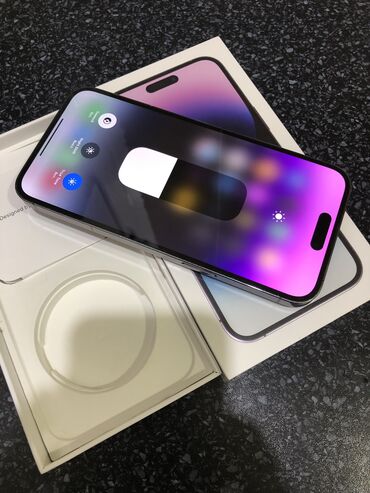 iphone 13 pro 256: IPhone 14 Pro Max, 256 GB, Deep Purple, Face ID