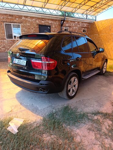 лобовое стекло хонда цивик 4д: BMW X5: 2007 г., 3 л, Типтроник, Бензин, Кроссовер