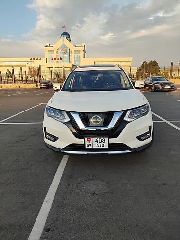 ниссан родж: Nissan Rogue: 2017 г., 2.5 л, Вариатор, Бензин, Кроссовер — 2