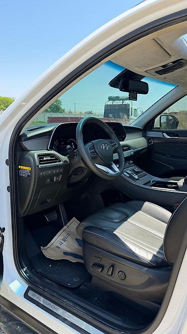 Hyundai: Hyundai Palisade: 2020 г., 2.2 л, Автомат, Дизель — 7