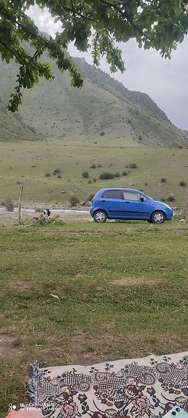 Другие автомобили: Продаю Chevrolet Matiz ! Состояние отличное — 9