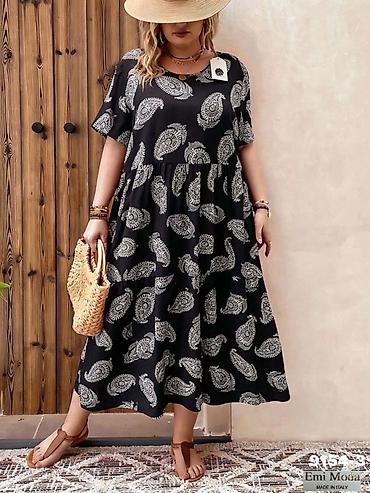 Haljine: Haljina –veci brojevi
1950 din — 4