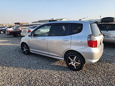 aegis hero: Honda Fit: 2004 г., 1.3 л, Вариатор, Бензин, Хэтчбэк — 4