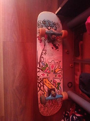 Балдар скейттери: ПРОДАМ СРОЧНО!!!! ЗА 1200 — 1