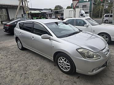 Продажа авто: Toyota Caldina: 2005 г., 2 л, Автомат, Бензин, Универсал — 2