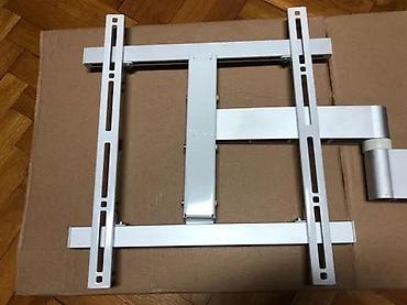 Aksesoari za TV i video: Zidni nosač za TV – potpuno pokretni, premium aluminijum - Tip — 13
