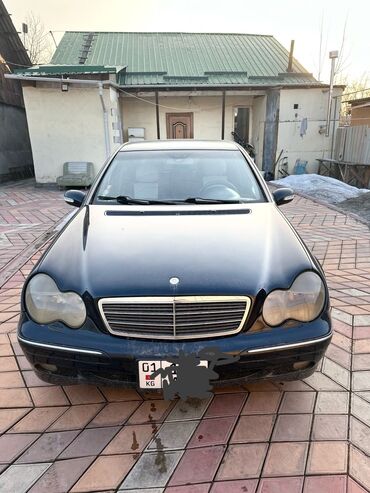 мерседес w124 дизель: Mercedes-Benz C-Class: 2001 г., 2 л, Автомат, Бензин, Седан