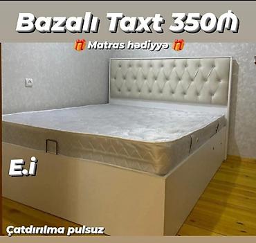 dini hediyye: İkinəfərlik, Bazalı, Pulsuz matras, Siyirməsiz, Taxta — 2