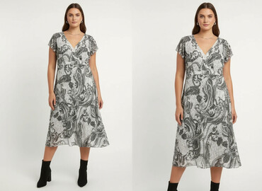 reserved sukienki plus size: Per Una, Сукня жіноча, розмір 3XL на lalafo.pl reserved sukienki plus size: Per Una, Сукня жіноча, розмір 3XL