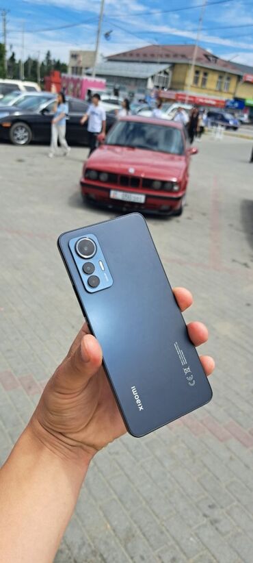 мобильные телефоны в расрочку: Xiaomi, Mi 12 Lite, 128 ГБ, 2 SIM
