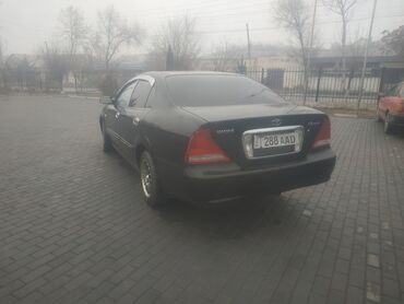 нива машина: Daewoo Magnus: 2001 г., 2 л, Механика, Бензин, Седан