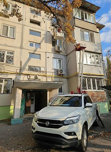 автовыш: Автовышка 12 метров,услуги подъёма на высоту! Идеальный выбор для — 1