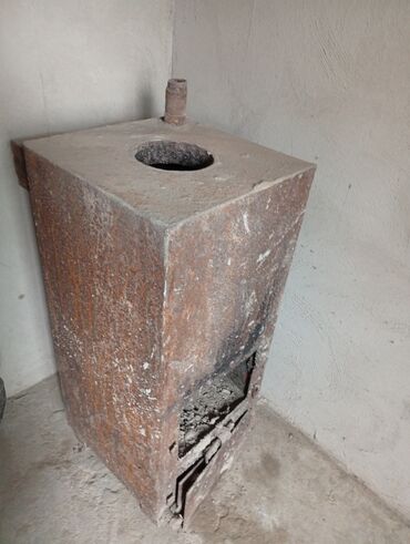 купить мощный насос для полива: Металлическая печь-печька (буржуйка) для отопления помещений