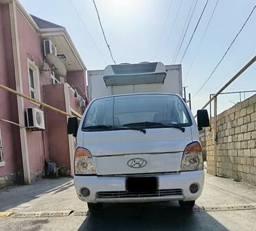 xacmaz masin: Hyundai H—100, 2008 il, motor 2.5 l, Soyuducu, İşlənmiş