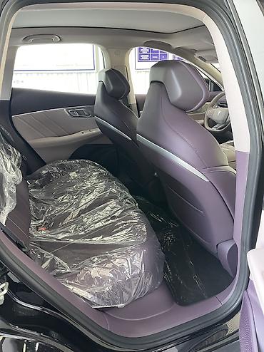 deepal s05 2026: Changan : 2026 г., 1.5 л, Автомат, Гибрид, Кроссовер — 4