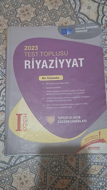 Azərbaycan dili Testlər 11-ci sinif, DİM, 1-ci hissə