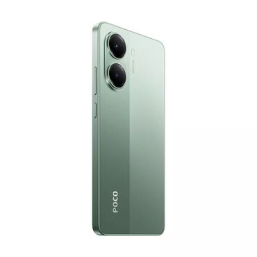 poco x4 gt купить в рассрочку: Poco X7 Pro, Колдонулган, 256 ГБ, түсү - Жашыл, 2 SIM