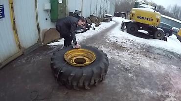 шиномантажный станок: Вездной шиномонтаж грузовых автомобилей и спецтехники - — 3
