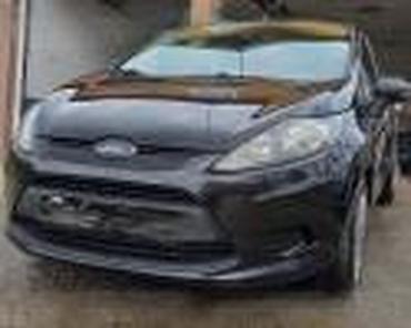 Glave motora: TDDI MOTOR ZA FORD FIESTA OD 2000. DO 2001. GOD. | FORD velika — 32