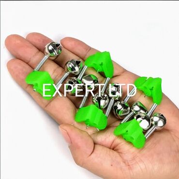 Ovçuluq və balıqçılıq: Uzaq məsafəli atışlar üçün tilov və ləvazimatlar satılır. Balıq — 22