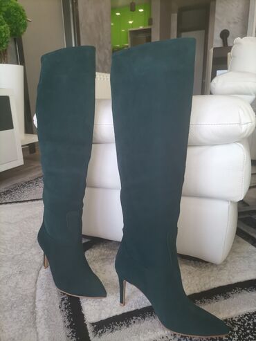kaubojske čizme gdje kupiti: High boots, 37