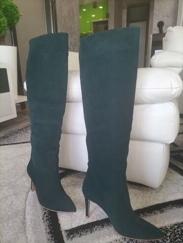 antilop cizme na stiklu: High boots, 37