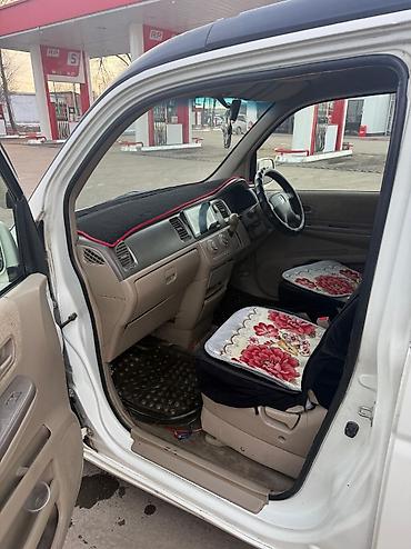 Honda: Honda Stepwgn: 2001 г., 2 л, Автомат, Бензин, Минивэн — 8