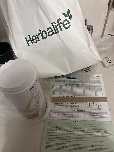 Protein: Protein Çəki: 500 - 750 g, Yeni — 2