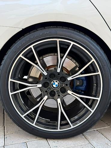 Продажа авто: BMW 5 series: 2020 г., 4.4 л, Автомат, Бензин, Седан — 10