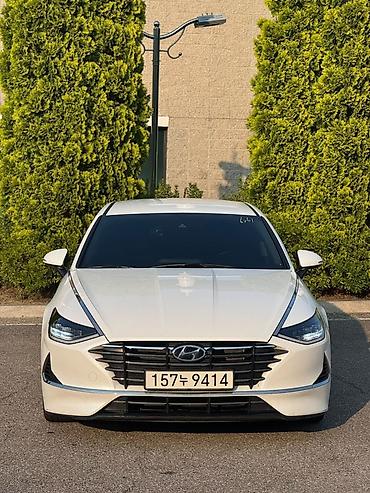 sonata: Hyundai Sonata: 2022 г., 2 л, Автомат, Газ, Седан — 3