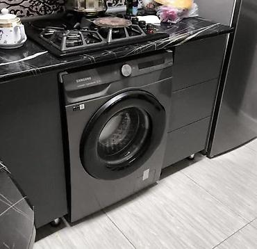 8 kq Samsung paltaryuyan 470 Azn. Tam işləkdir, ideal vəziyyətdədir