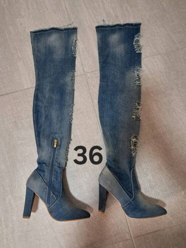 Čizme: Čizme, 36 — 7