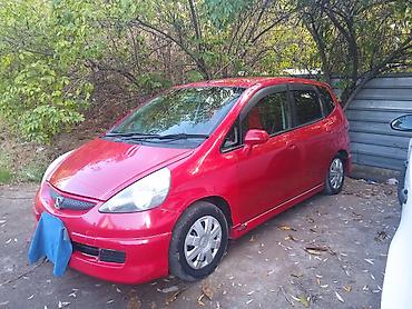 аито: Honda Fit: 2003 г., 1.3 л, Автомат, Бензин — 3