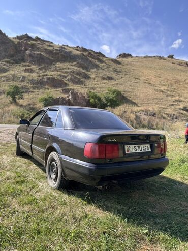 разбор корейских авто бишкек: Audi 100: 1994 г., 2.6 л, Вариатор, Бензин, Седан