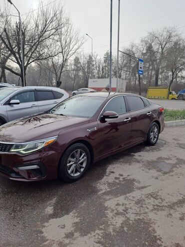 запчасти опель омега б: Kia Optima: 2019 г., 2.4 л, Автомат, Бензин, Седан